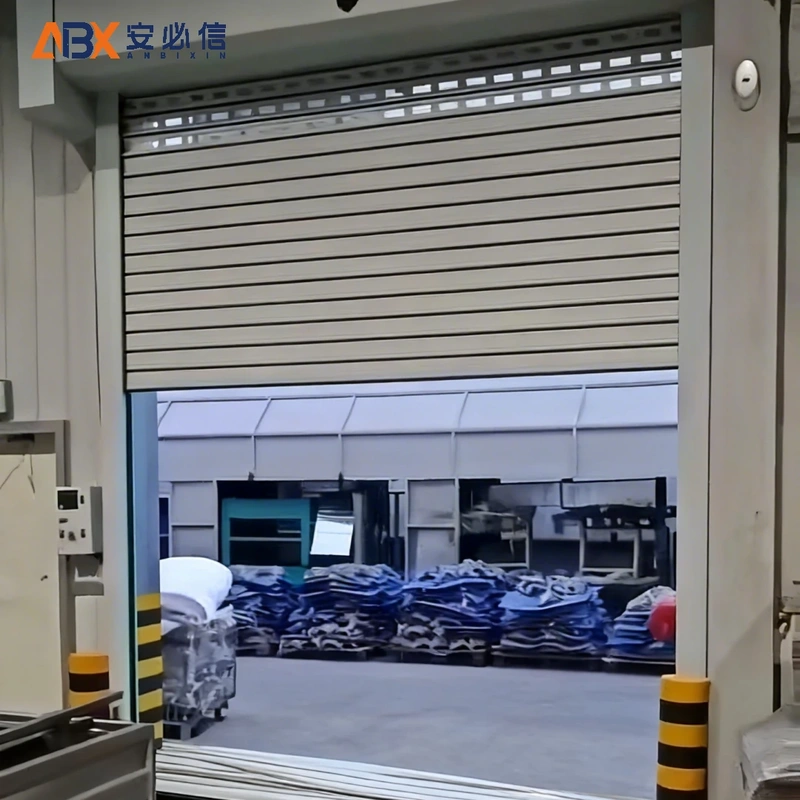 遵义马临街道涡轮硬质快速门